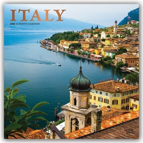 Italy 2020 Square Foil (Other)