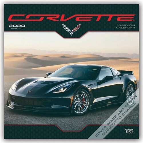 Corvette 2020 Square (Other)