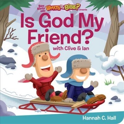 Is God My Friend? (Board Books)