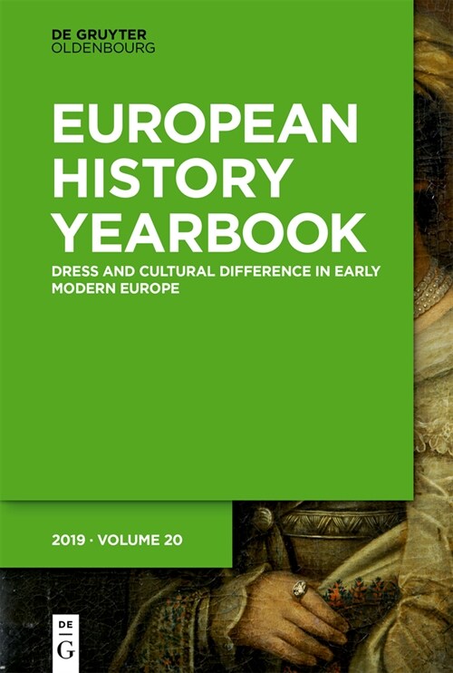 Dress and Cultural Difference in Early Modern Europe (Paperback)