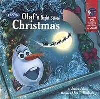 Olaf's night before Christmas 