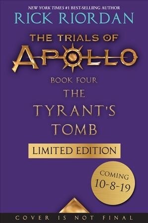 The Tyrants Tomb (Hardcover)