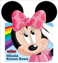 Minnie Knows Bows (Board Books)