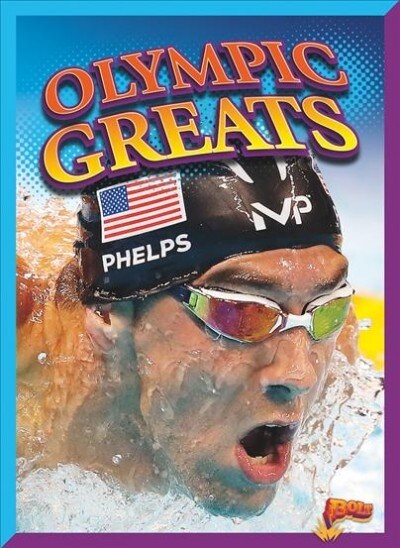 Olympic Greats (Paperback)