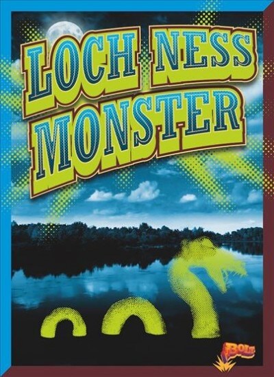 Loch Ness Monster (Paperback)