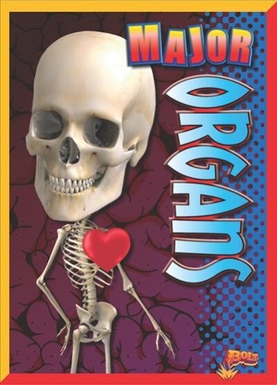 Major Organs (Paperback)