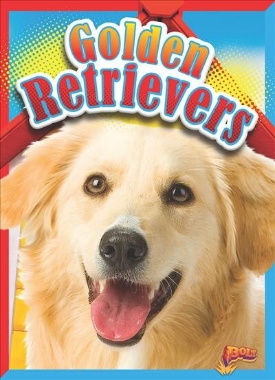 Golden Retrievers (Paperback)