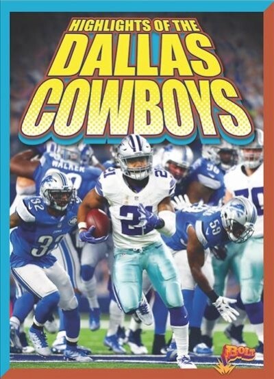 Highlights of the Dallas Cowboys (Paperback)