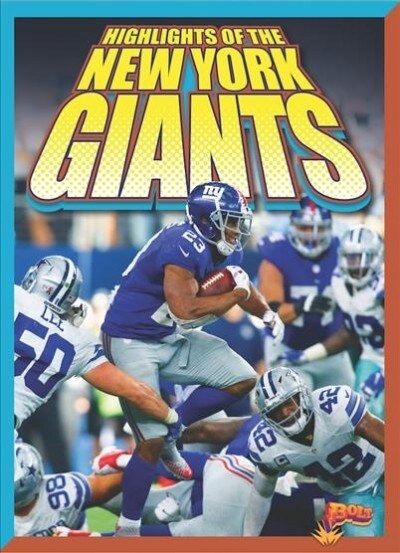 Highlights of the New York Giants (Paperback)