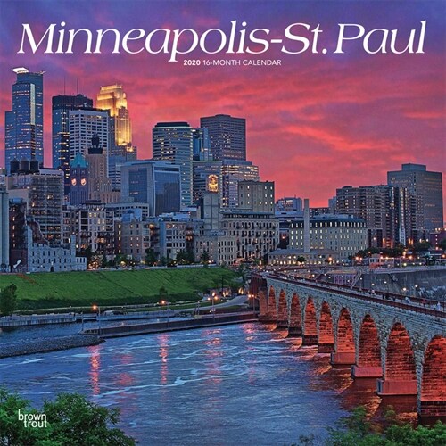 Minneapolis St Paul 2020 Square (Other)