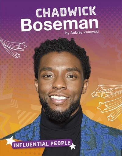 Chadwick Boseman (Hardcover)