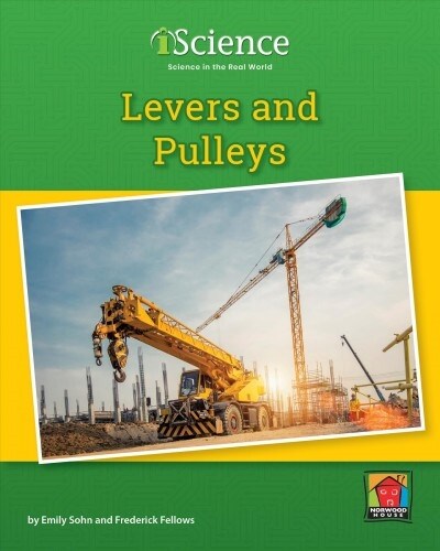 Levers and Pulleys (Hardcover)