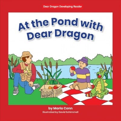 At the Pond with Dear Dragon (Hardcover)