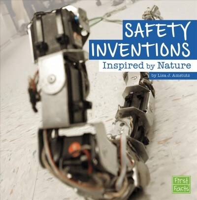 Safety Inventions Inspired by Nature (Hardcover)