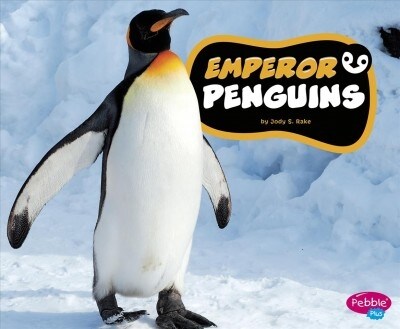 Emperor Penguins (Hardcover)