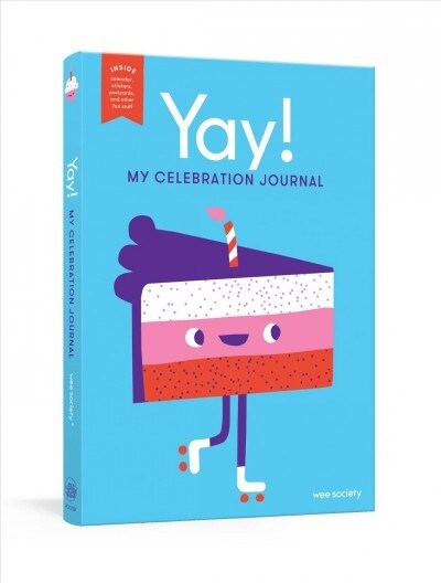 Yay!: My Celebration Journal (Other)