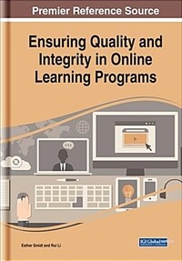 Ensuring quality and integrity in online learning programs