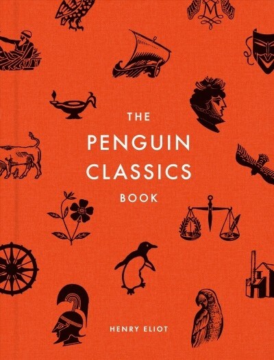 [중고] The Penguin Classics Book (Hardcover)