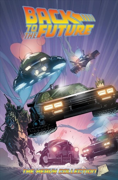 Back to the Future: The Heavy Collection, Vol. 2 (Paperback)