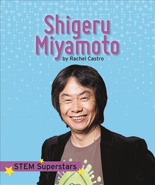 Shigeru Miyamoto (Hardcover)