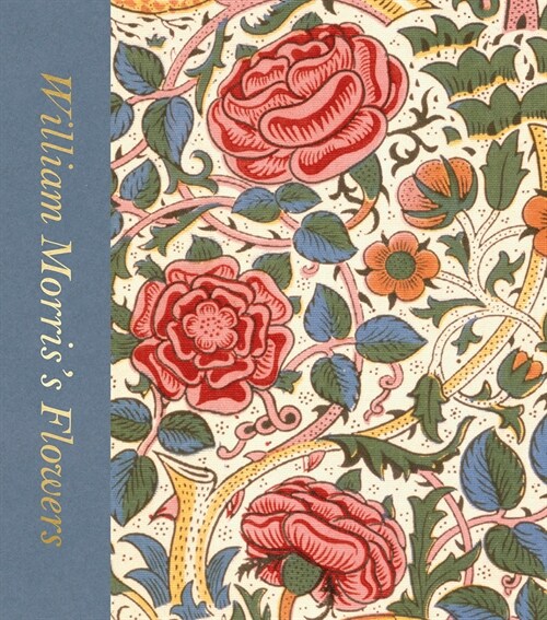 [중고] William Morris’s Flowers (Victoria and Albert Museum) (Hardcover)