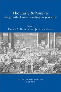 The Early Britannica: The Growth of an Outstanding Encyclopedia (Paperback)