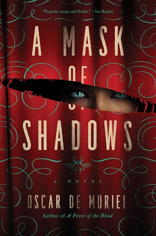 A Mask of Shadows (Paperback)