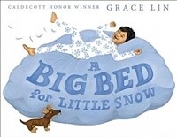 (A) big bed for Little Snow
