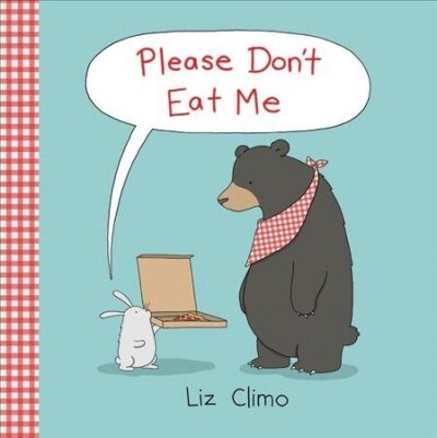 Please Dont Eat Me (Hardcover)