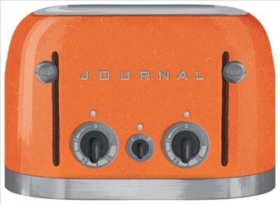 Vintage Toaster Journal (Other)