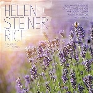 Helen Steiner Rice 2020 Calendar (Calendar, Wall)