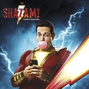 Cal-2020 Shazam! Wall (Wall)