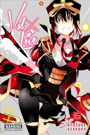 Val X Love, Vol. 6 (Paperback)