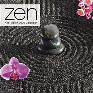 Zen 2020 Calendar (Calendar, Mini)
