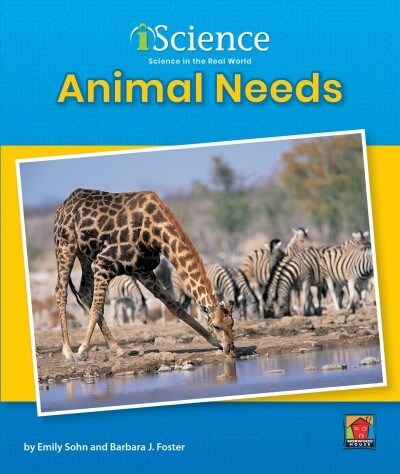 Animal Needs (Hardcover)