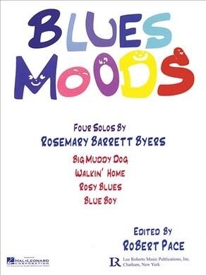 Blues Moods (Paperback)