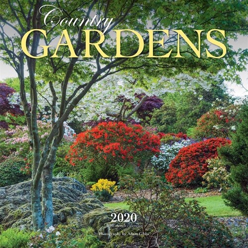 Country Gardens 2020 Square Wyman (Other)