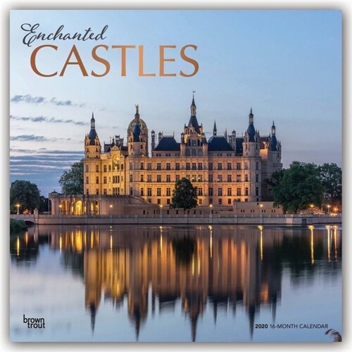 Castles, Enchanted 2020 Square Foil (Other)
