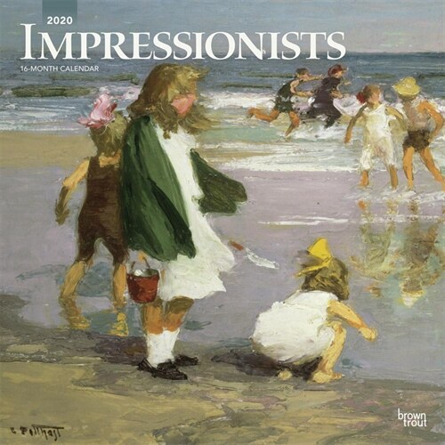Impressionists 2020 Square (Other)