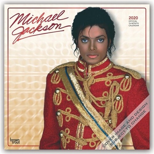 Michael Jackson 2020 Square Foil (Other)