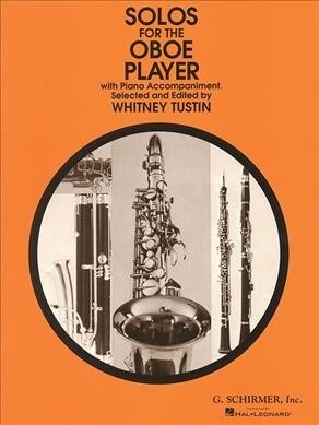 Solos for the Oboe Player: For Oboe & Piano (Paperback)