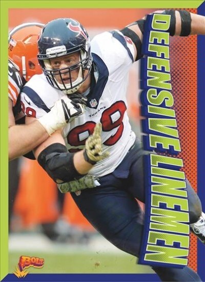 Defensive Linemen (Paperback)