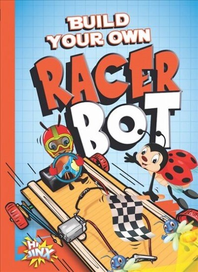 Byo Racer Bot (Paperback)