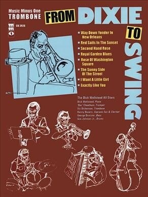 From Dixie to Swing (Paperback, Compact Disc)