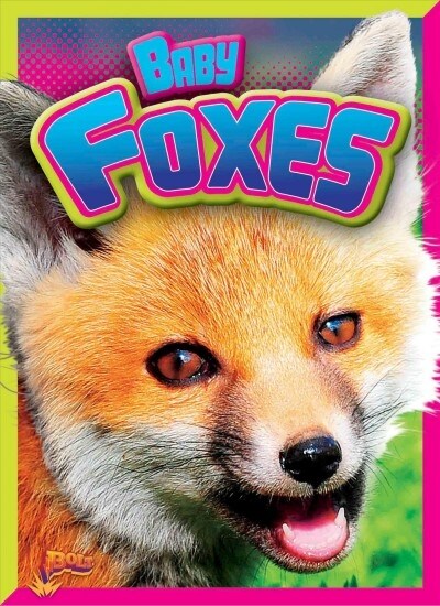 Baby Foxes (Paperback)