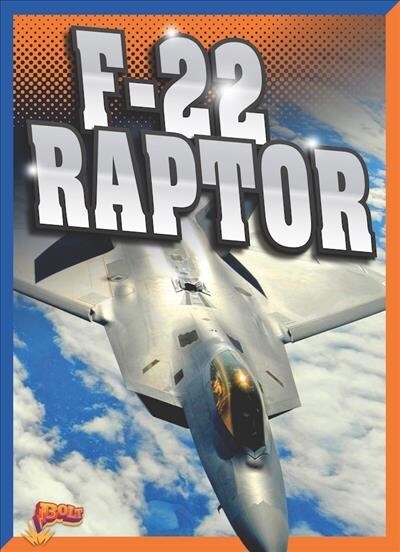 F-22 Raptor (Paperback)