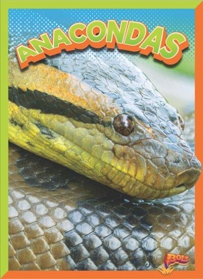 Anacondas (Paperback)