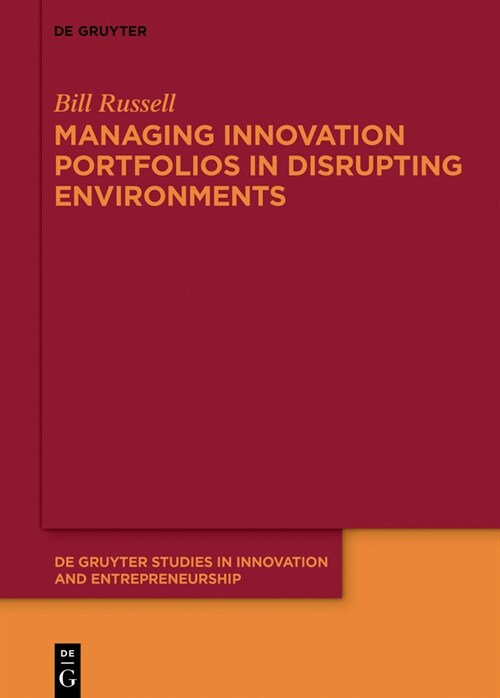 Vigilant Innovation: Configuring Search and Select Processes to Avoid Disruption (Hardcover)