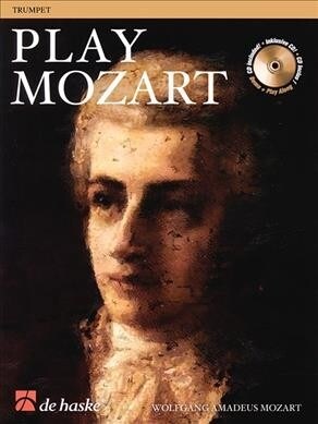 Play Mozart (Paperback, Compact Disc)