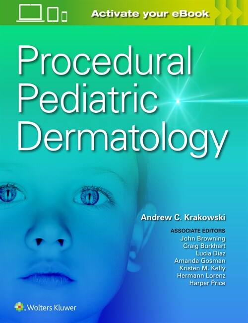 Procedural Pediatric Dermatology (Paperback)